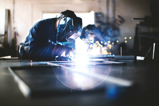 Reliable Stonecrest, GA Welder & Metal Fabrication Solutions